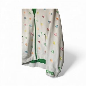 COOGI hoodie for men vintage y2k early 2005s